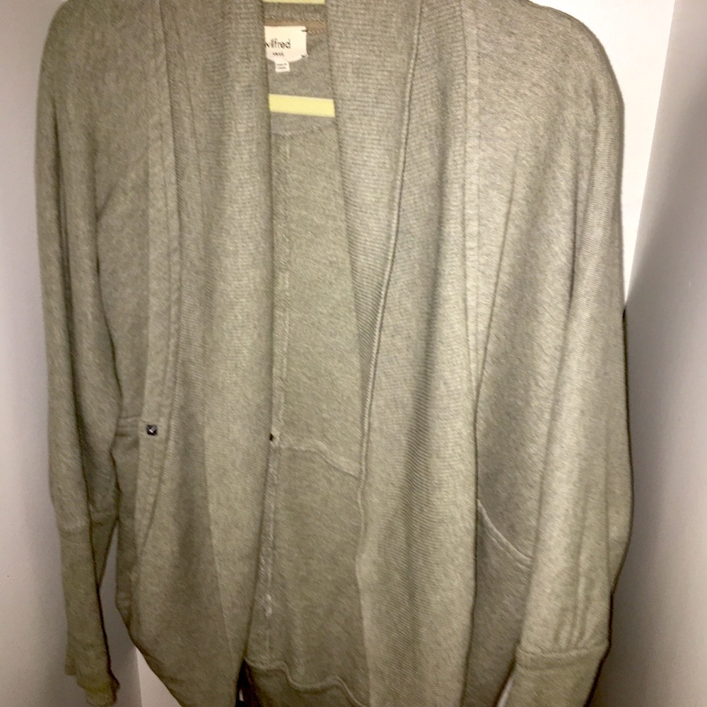 Aritzia cardigan